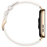 Huawei Watch Fit 3 Reloj Inteligente 1,82 AMOLED 10 días Correa blanco y naranja - Imagen 4