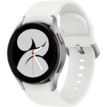 Samsung Galaxy Watch4 Reloj Inteligente 40 mm 1,2 Super AMOLED Blanco