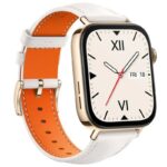 Huawei Watch Fit 3 Reloj Inteligente 1,82 AMOLED 10 días Correa blanco y naranja - Imagen 5