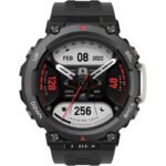 Reloj Inteligente T-Rex 2 Amazfit 1,39 AMOLED Negro - Imagen 3