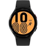 Samsung Galaxy Watch4 Reloj Inteligente 44 mm 1,36 Super AMOLED Negro - Imagen 5