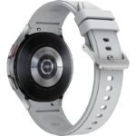 Samsung Galaxy Watch4 Classic Reloj Inteligente 46 mm 4G 1,36 Super AMOLED Gris - Imagen 3