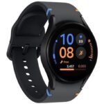 Samsung Galaxy Watch FE Reloj Inteligente 40 mm Bluetooth 1,2 AMOLED Negro - Imagen 2