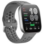 Amazfit Bip 6 Reloj Inteligente 46 mm 1,97 AMOLED 14 días Gris - Imagen 3