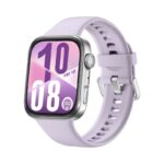 Huawei Watch Fit 4 Reloj Inteligente 1,82 AMOLED 10 días Violeta