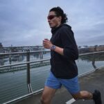 Reloj Inteligente Bip 6 46 mm 1,97 AMOLED 14 días Rojo Amazfit - Imagen 5