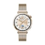 Huawei Watch GT 5 Reloj Inteligente 41 mm AMOLED Dorado - Imagen 4