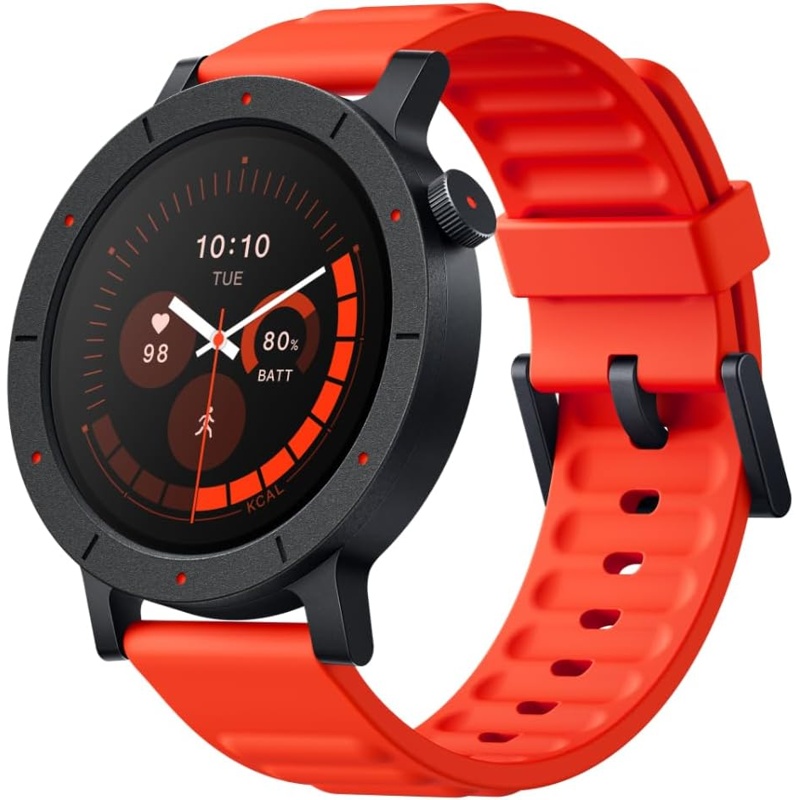 on8DQU23Cy CMF by Nothing Watch 3 Pro Reloj Inteligente 47 mm 1,43 AMOLED 13 días Naranja - Imagen 1