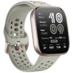 Amazfit Bip 6 Reloj Inteligente 46 mm 1,97 AMOLED 14 días Piedra - Imagen 4