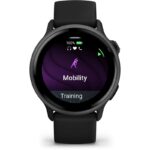 Garmin Vívoactive 6 Reloj Inteligente 42 mm AMOLED 11 días Negro - Imagen 3