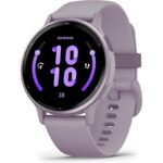 Garmin Vívoactive 5 Reloj Inteligente 42 mm AMOLED 11 días Violeta