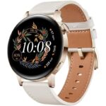 Huawei Watch GT 3 Reloj Inteligente 42 mm 1,43 AMOLED Blanco