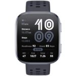Amazfit Bip 6 Reloj Inteligente 46 mm 1,97 AMOLED 14 días Negro - Imagen 3