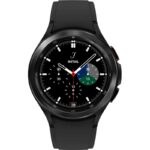 Samsung Galaxy Watch4 Classic Reloj Inteligente 46 mm 1,36 Super AMOLED Negro - Imagen 6