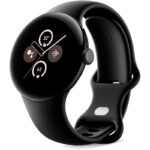 Google Pixel Watch 2 Reloj Inteligente 41 mm AMOLED Negro