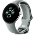 Google Pixel Watch 2 Reloj Inteligente 41 mm AMOLED Gris