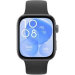 Huawei Watch Fit 3 Reloj Inteligente 1,82 AMOLED 10 días Negro - Imagen 3