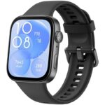 Huawei Watch Fit 3 Reloj Inteligente 1,82 AMOLED 10 días Negro