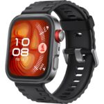 Huawei Watch Fit 4 Pro Reloj Inteligente 40 mm 1,82 AMOLED 3.000 nits 10 días Negro