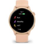 Garmin Vívoactive 6 Reloj Inteligente 42 mm AMOLED 11 días Rosa - Imagen 8