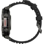 Amazfit Reloj Inteligente T-Rex Ultra 47 mm 1,39 AMOLED Negro - Imagen 4