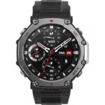 Amazfit Reloj Inteligente T-Rex 3 48 mm 1,5 AMOLED Negro - Imagen 4